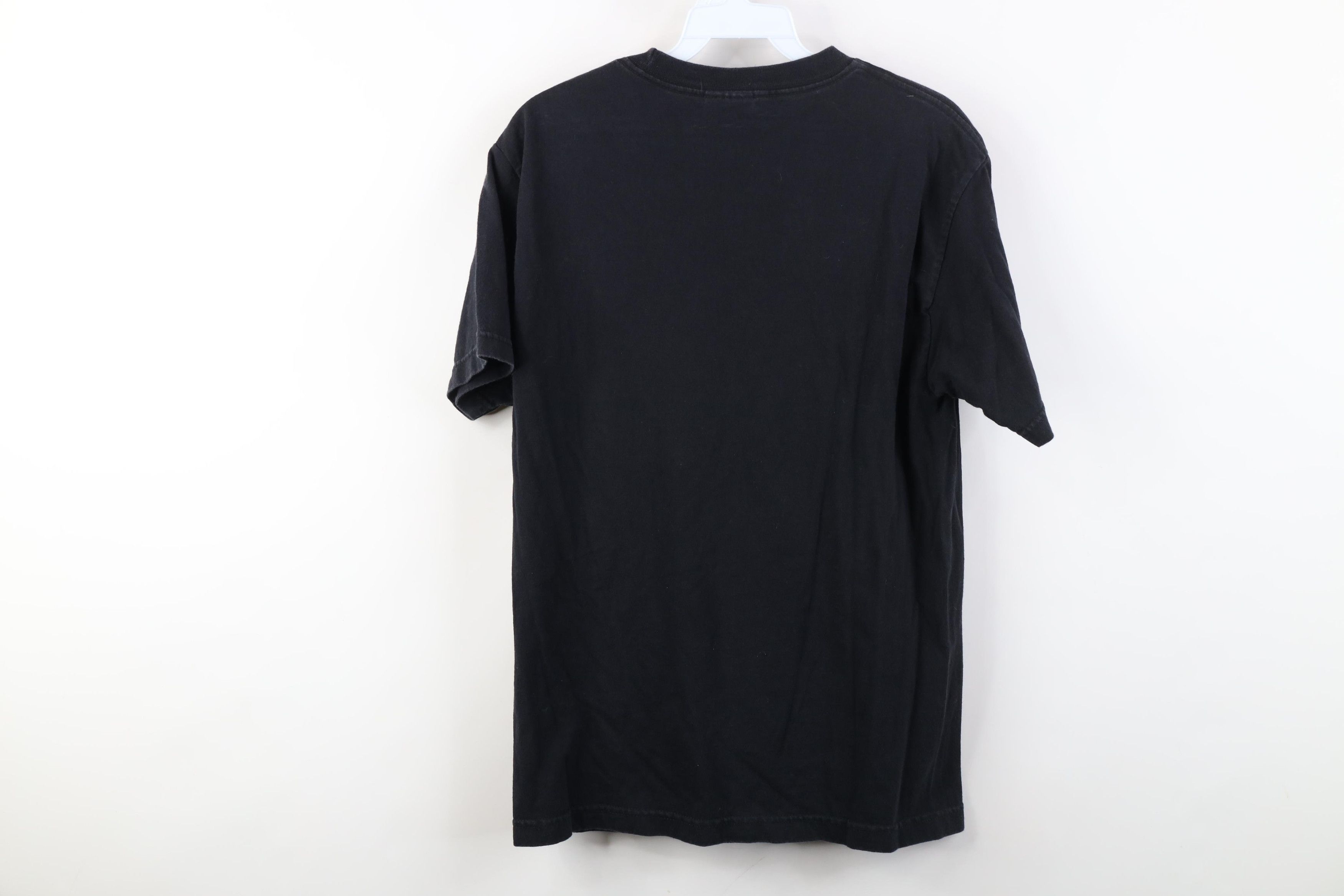 Vintage Vintage Spell Folk Reggae Ben Harper Band Tour T-Shirt Black Size US M / EU 48-50 / 2 - 10 Thumbnail