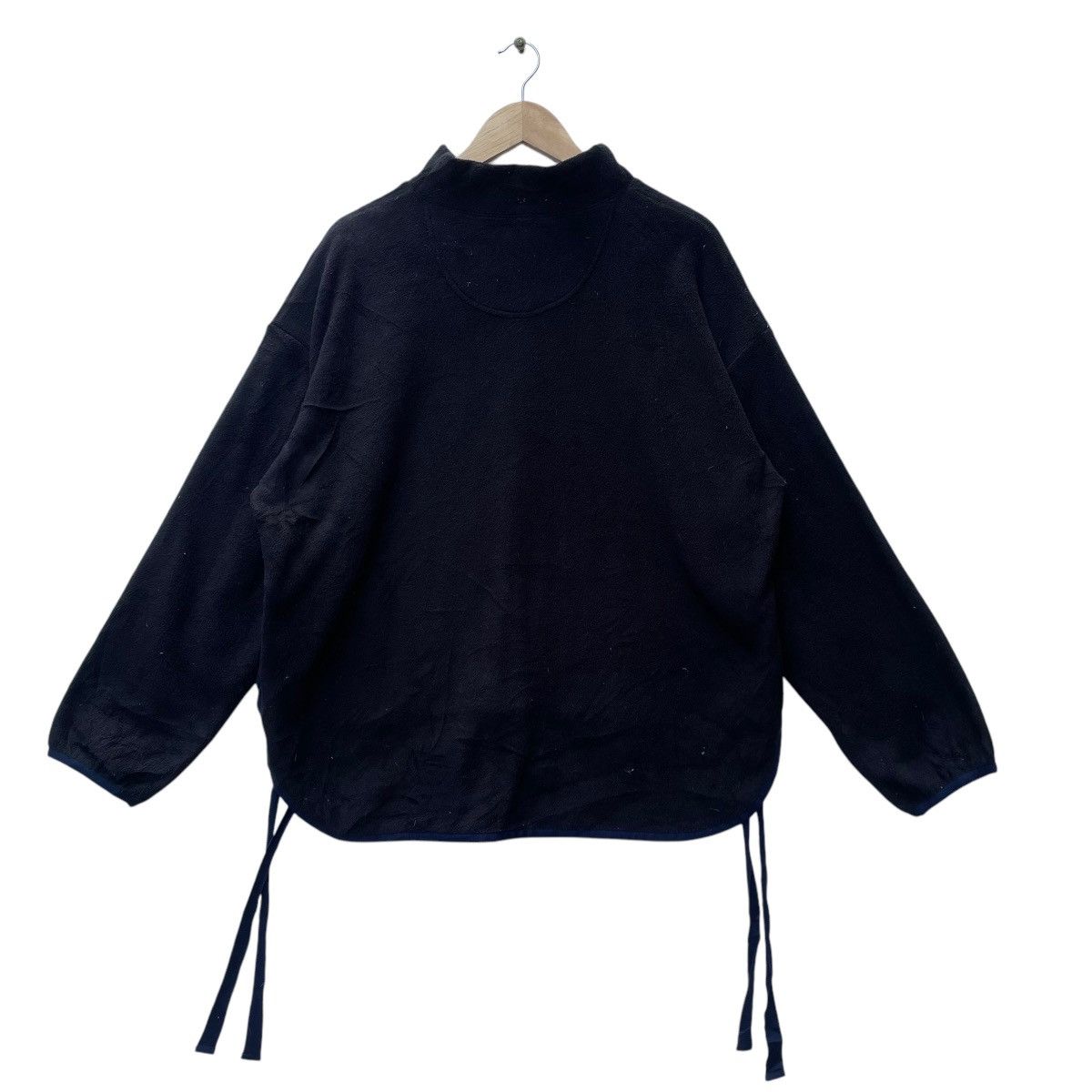 Japanese Brand × White Mountaineering White Moutaneering Fleece Jacket Size US L / EU 52-54 / 3 - 2 Thumbnail