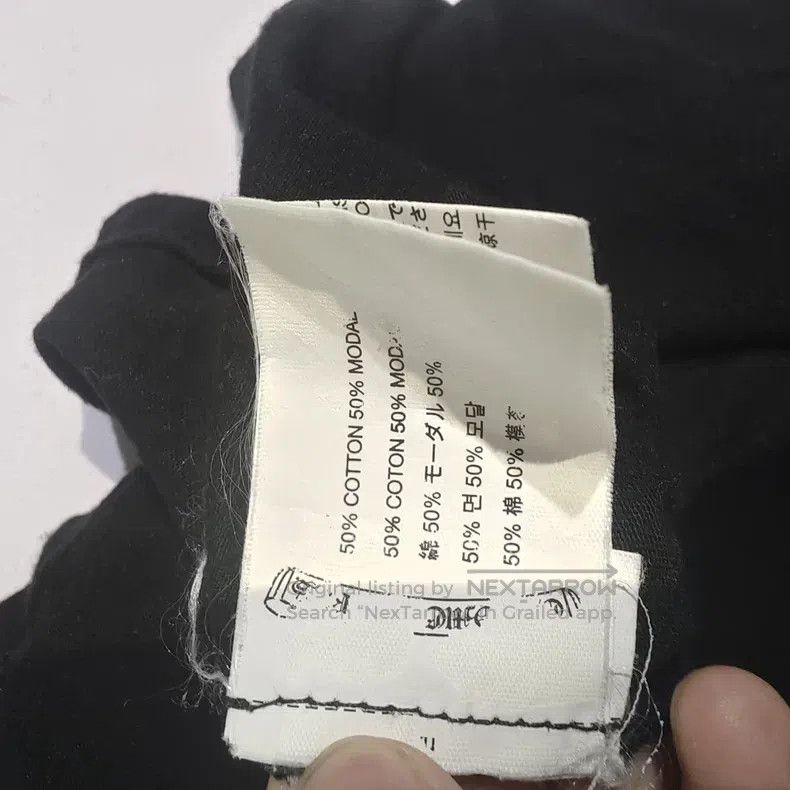 Chrome Hearts CHROME HEARTS Size M Behind the big printed logo long sleev Size US M / EU 48-50 / 2 - 6 Thumbnail