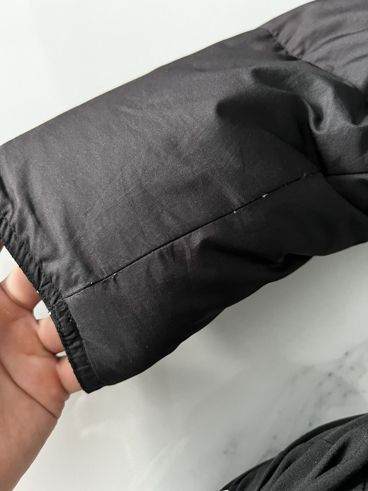 Adidas Vintage 90s Adidas Equipment down puffer jacket mens size M Size US M / EU 48-50 / 2 - 16 Thumbnail