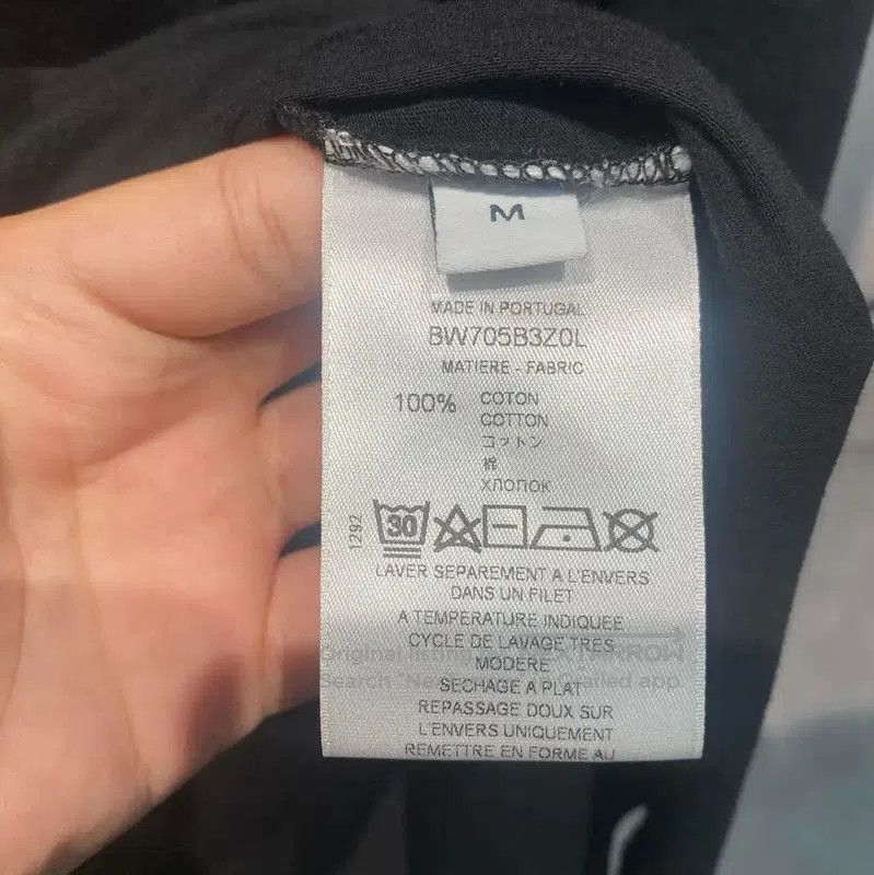 Givenchy Givenchy Women's Summer Black Logo T-Shirt . Size S / US 4 / IT 40 - 3 Thumbnail