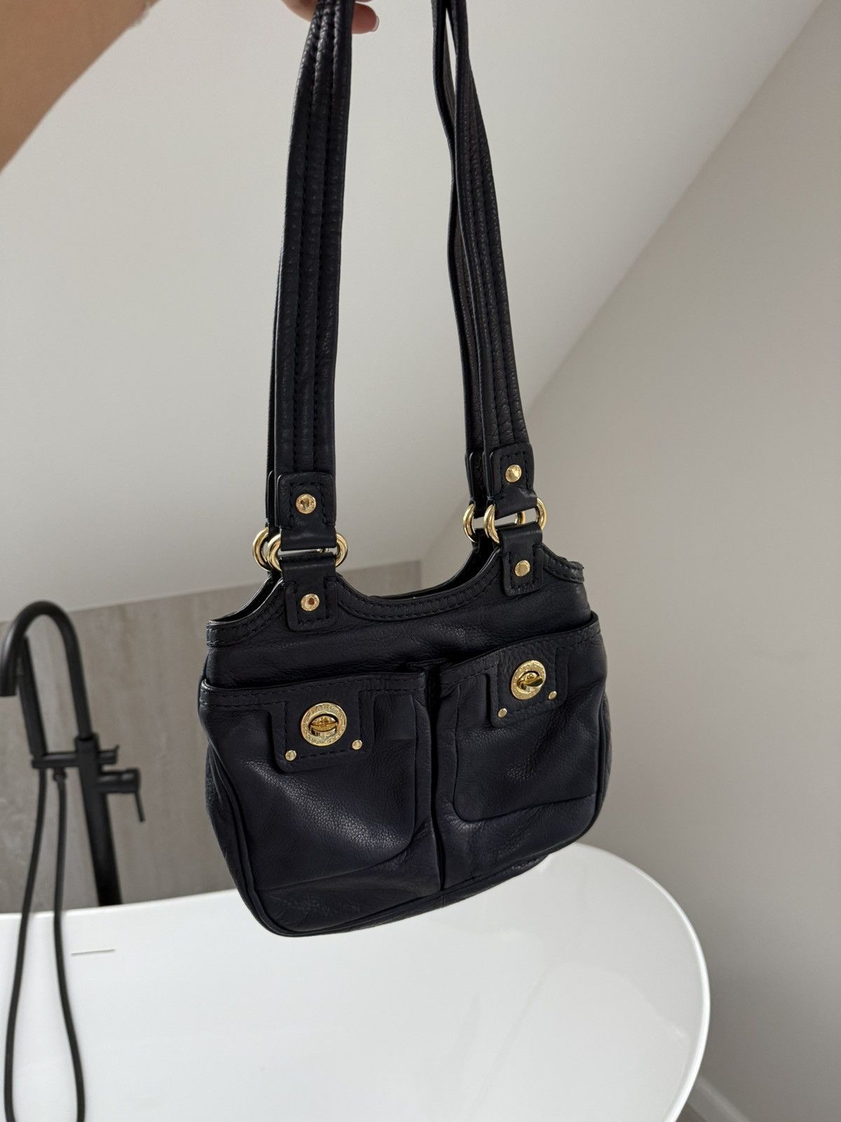Marc Jacobs × Marc by Marc Jacobs Marc by Marc Jacobs small tote bag vintage Size ONE SIZE - 1 Thumbnail