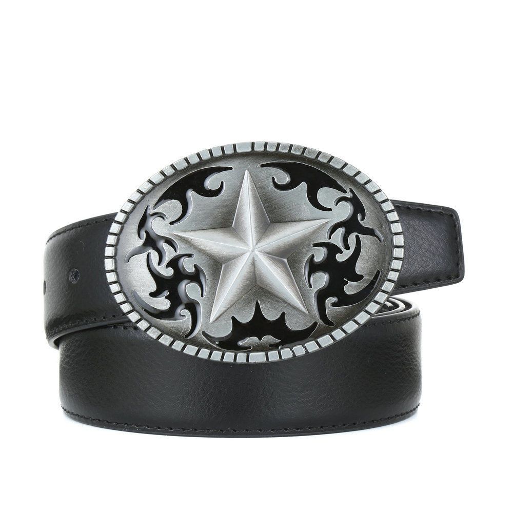 Designer Future Vintage Belt Riveted Belts Menswear Accessories Size ONE SIZE - 6 Thumbnail