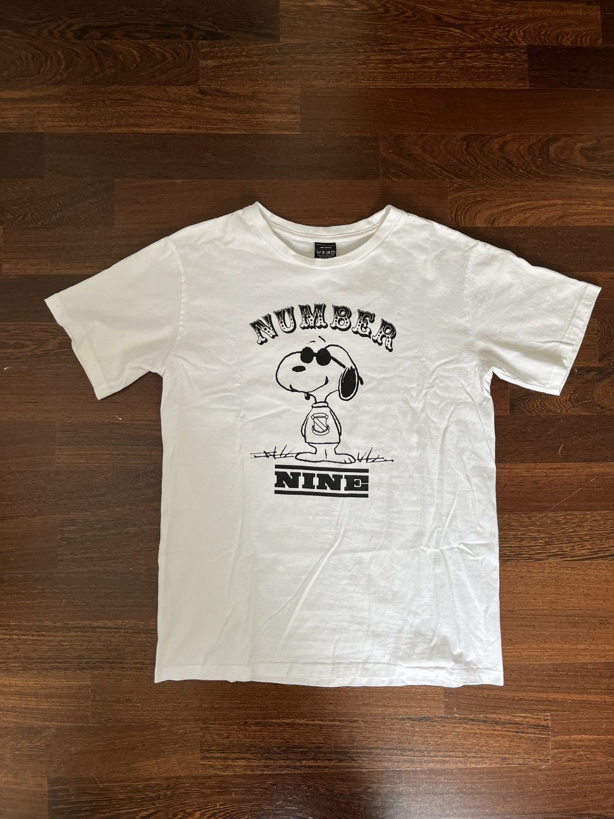Number N Ine Snoopy | Grailed