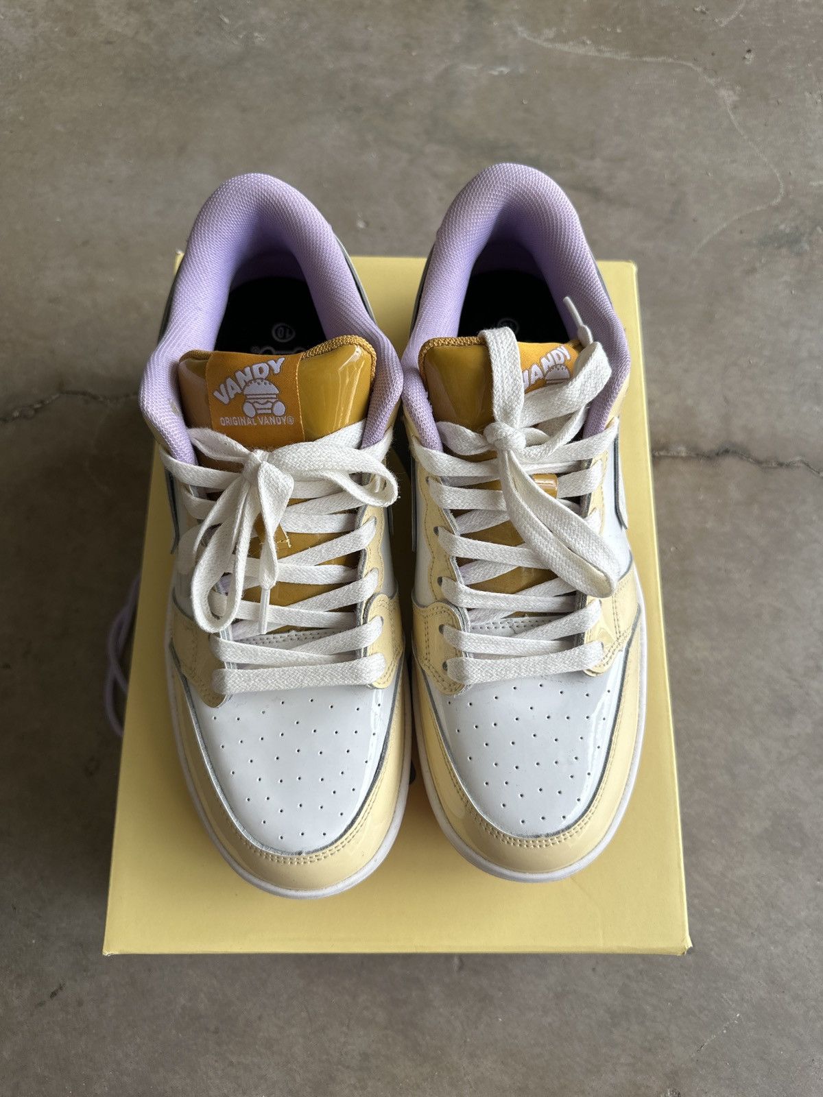 Vandy The Pink Vandy the pink burger shoes Size US 10 / EU 43 - 4 Thumbnail