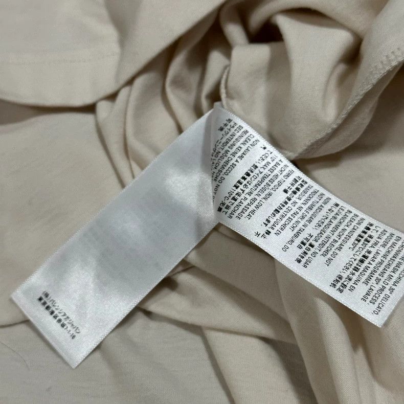 Balenciaga Balenciaga Letter printed plain short sleeve T-shirt Size US XS / EU 42 / 0 - 8 Thumbnail