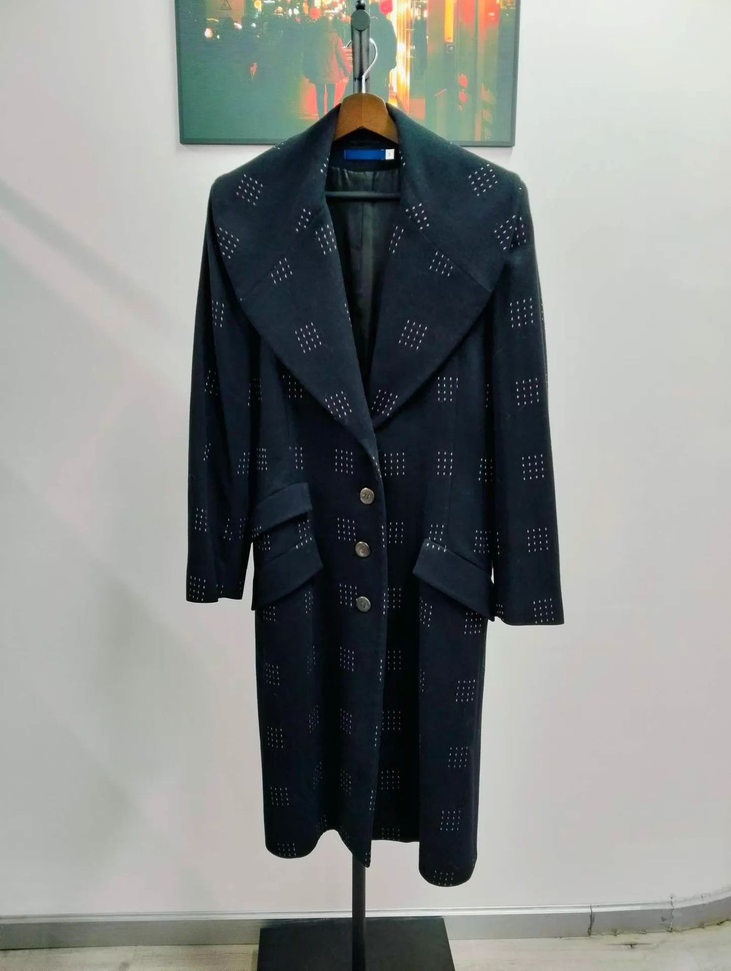 Givenchy GIVENCHY mid-length coat 40 95 New Size S / US 4 / IT 40 - 1 Thumbnail