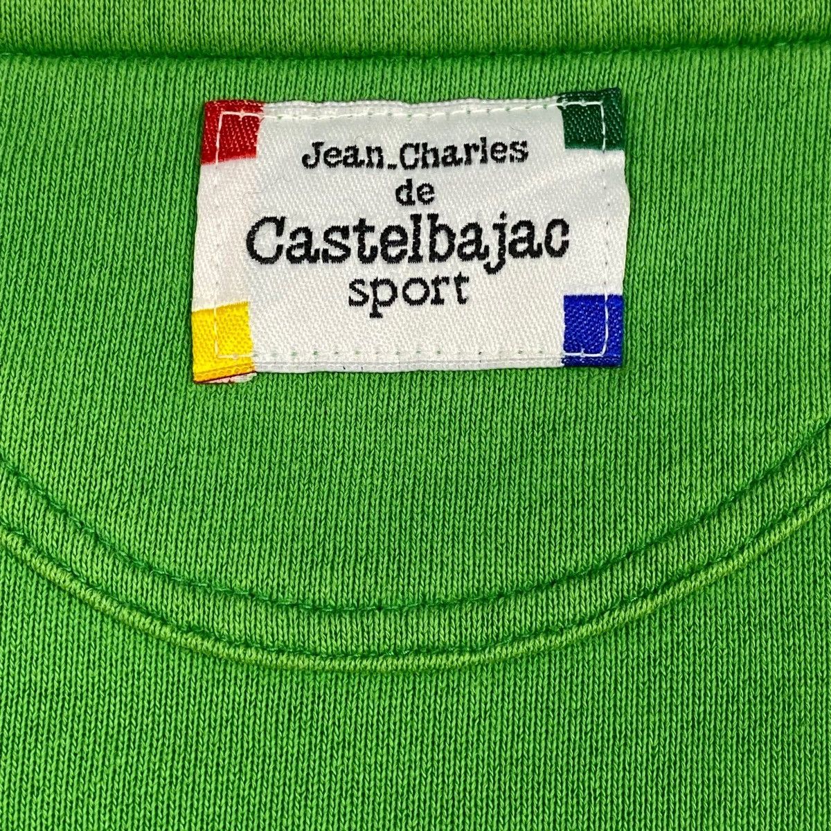 Jean Charles De Castelbajac × Vintage Vintage Jean Charles De Castelbajac Full Print Size US L / EU 52-54 / 3 - 6 Thumbnail