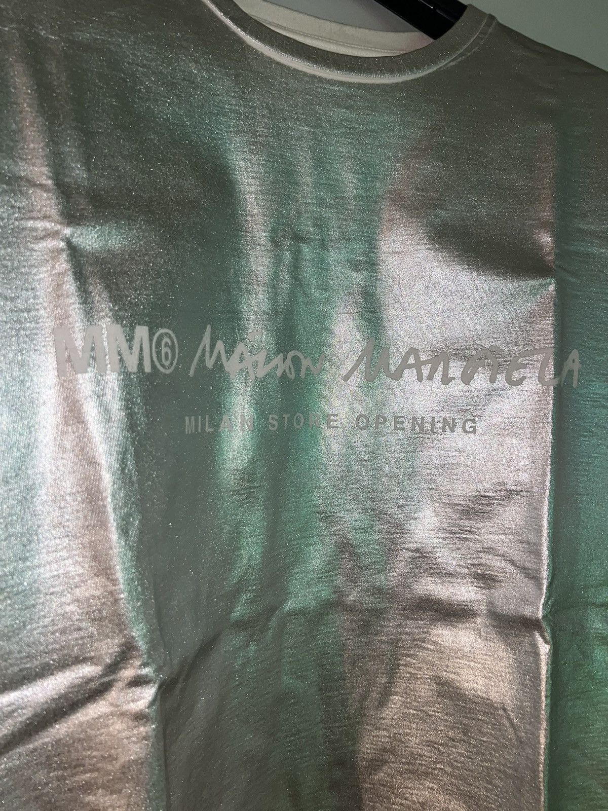 MM6 MM6 Maison Margiela Shirt Size US M / EU 48-50 / 2 - 3 Thumbnail