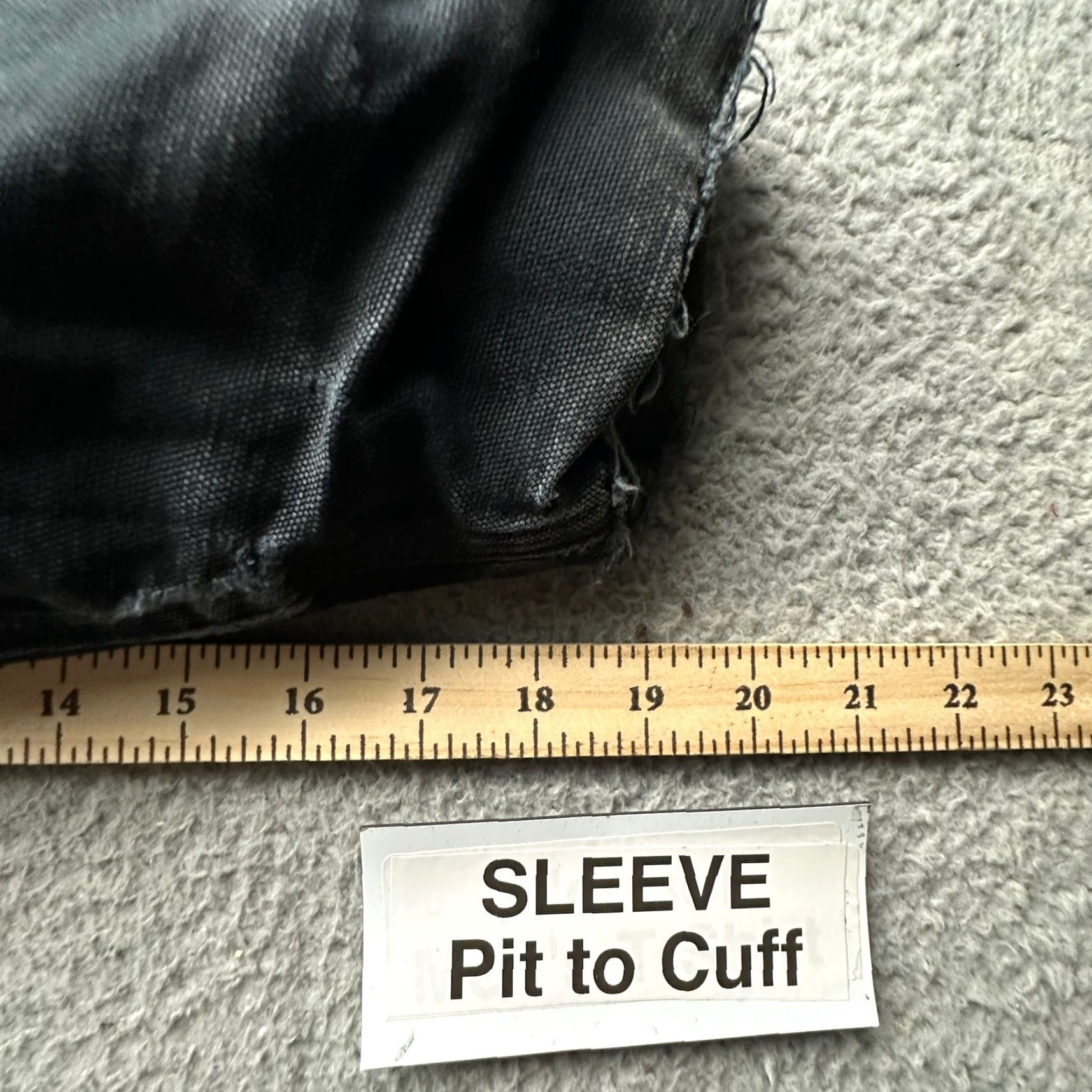 Dickies VINTAGE Dickies Coat Jacket Work Chore Black 2XL Mens Distressed Pockets Zipper Size US XXL / EU 58 / 5 - 6 Thumbnail