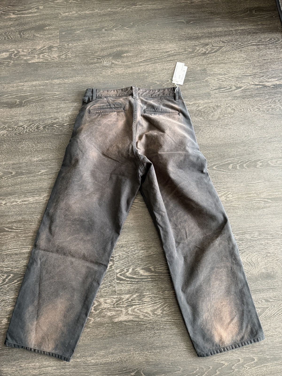 Vuja De Vuja De Andre Sunfaded Chino Pants | Grailed