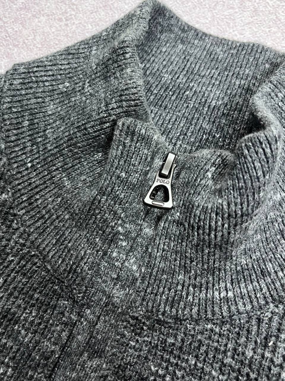 Polo Ralph Lauren Polo Ralph Lauren RLL Quarter Zip Sweater Xs Rare Size US XS / EU 42 / 0 - 3 Thumbnail
