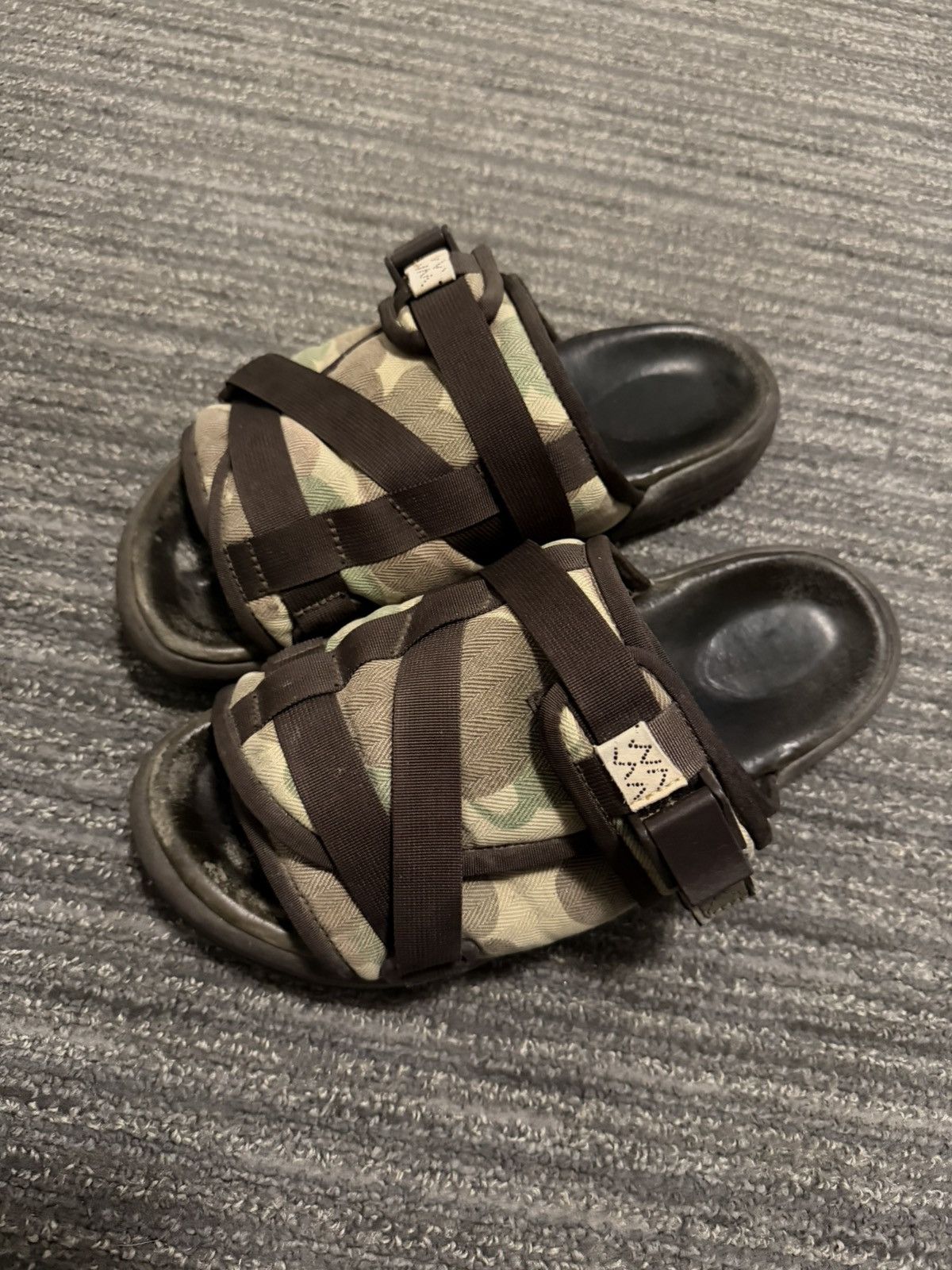 Neighborhood × Visvim 2007 Visvim x Neighborhood Japan Christo