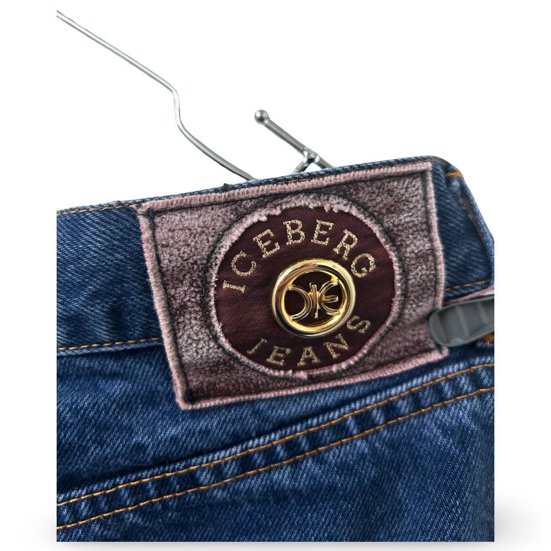 Iceberg Iceberg VTG jeans #429 Size US 34 / EU 50 - 5 Thumbnail