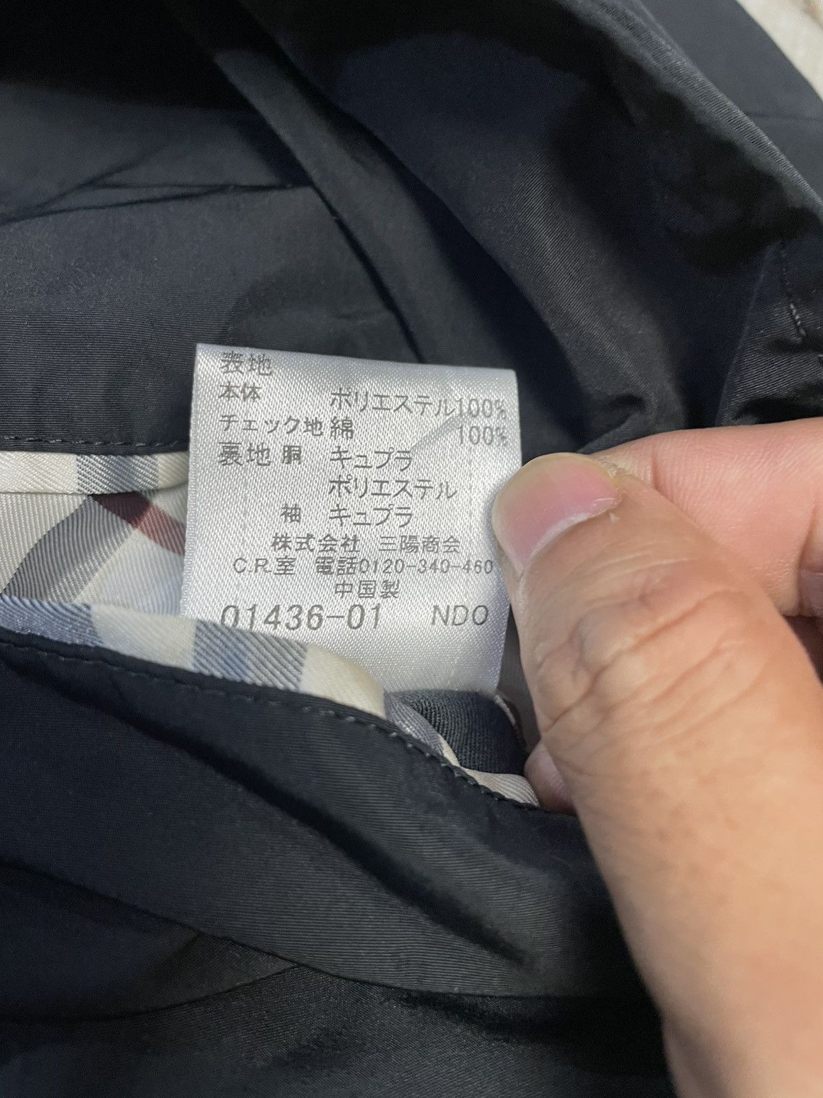 Burberry Burberry Black Label Jacket Size US L / EU 52-54 / 3 - 8 Thumbnail