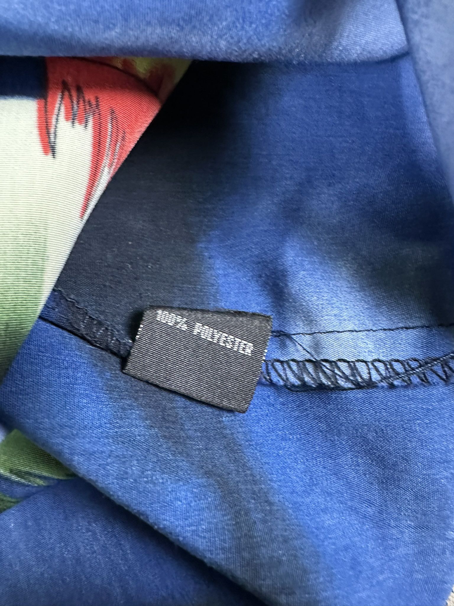 Japanese Brand Crazy Vintage Y2k Japanese Samurai Button Up Shirt Size US M / EU 48-50 / 2 - 14 Thumbnail