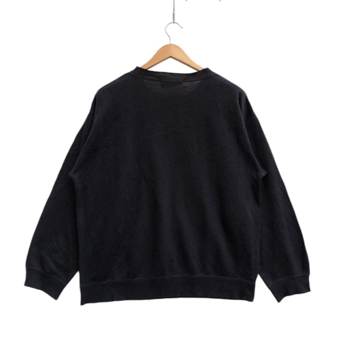 Other SILVIO VALENTINO Crew Neck Sweatshirt #0912-30 Size US L / EU 52-54 / 3 - 5 Thumbnail