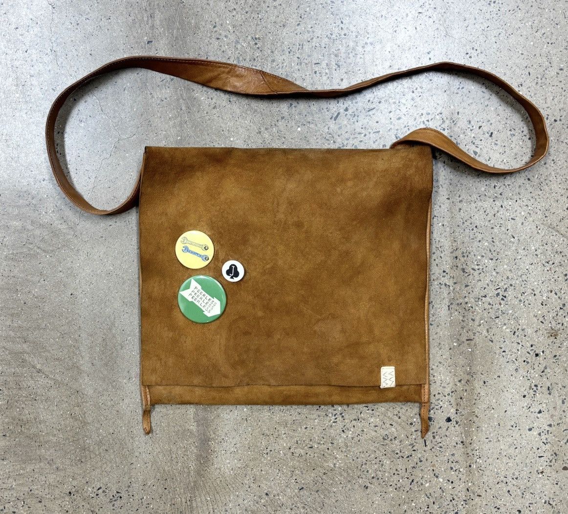 Visvim Visvim Shoulder Bag (Veg lamb) Size ONE SIZE - 2 Thumbnail