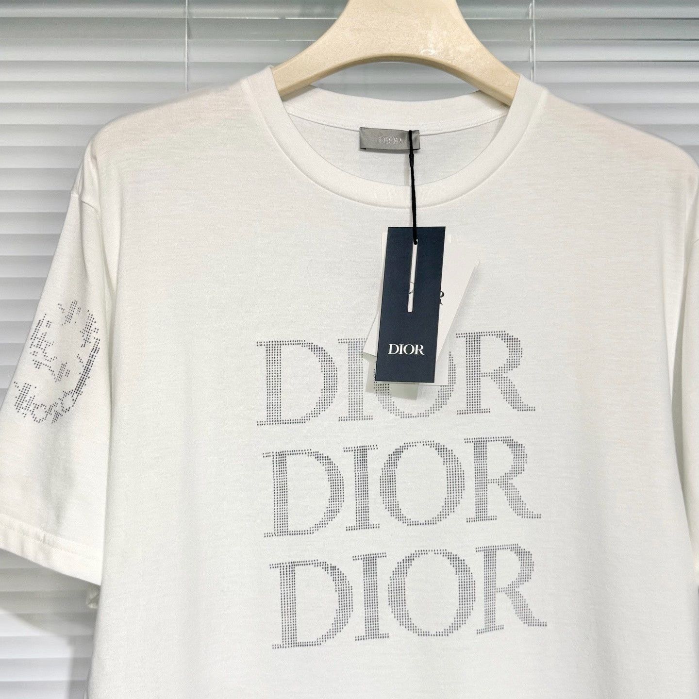 Dior DIOR Beijing Limited Short Sleeve T-Shirt Size US L / EU 52-54 / 3 - 3 Thumbnail