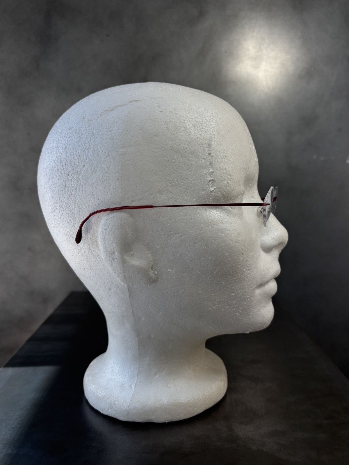 Silhouette Silhouette Hingeless Rimless Frames Titanium 7395 6067 Riml Size ONE SIZE - 12 Thumbnail