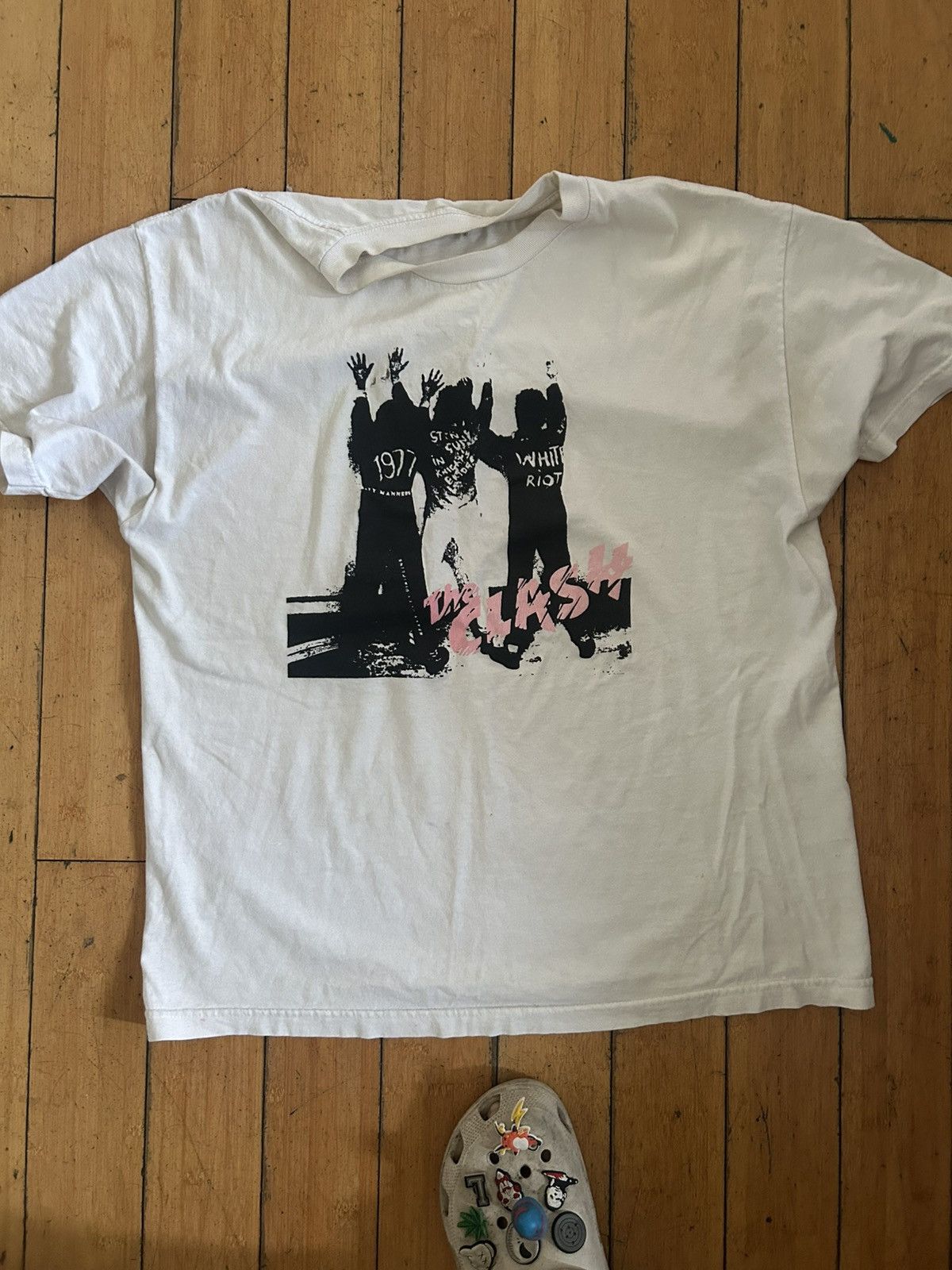 Alstyle The clash 1977 Size US L / EU 52-54 / 3 - 1 Thumbnail