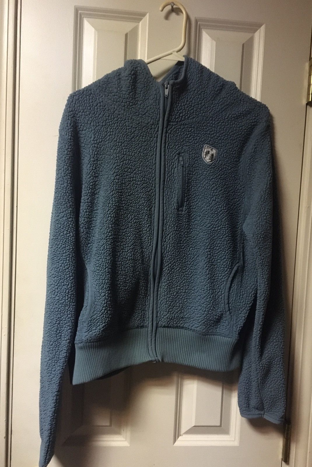 American Eagle Outfitters American Eagle Outfitters Women’s Jacket XL Hooded Full Zip Size XL / US 12-14 / IT 48-50 - 3 Thumbnail