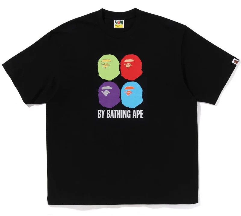 Bape Bape Tee Size ONE SIZE - 1 Thumbnail