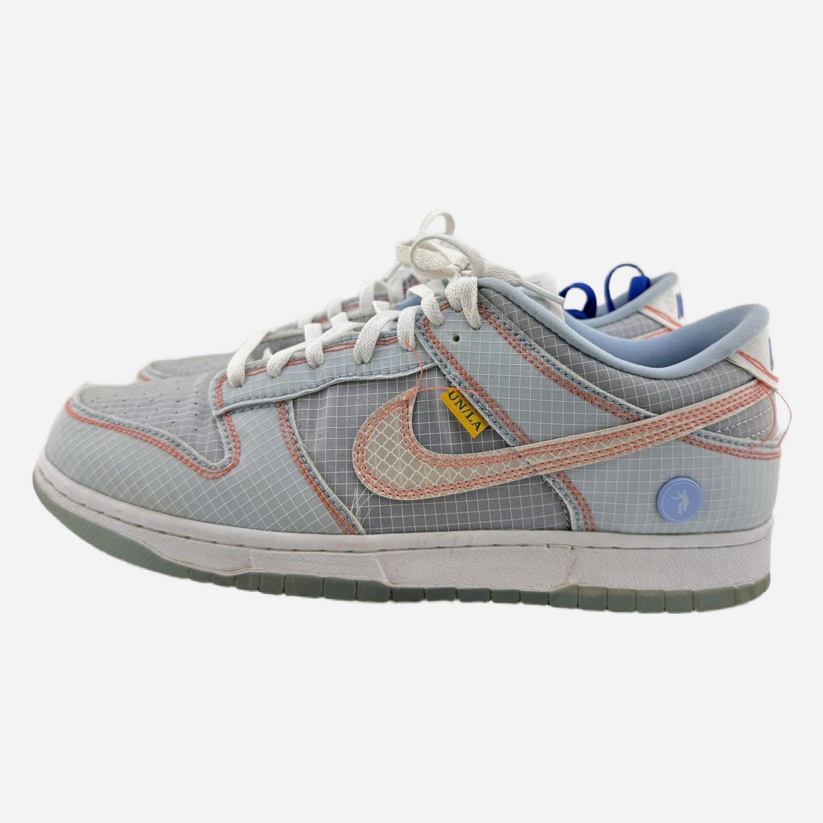 Nike Dunk Low Union Passport Argon 11.5 Used