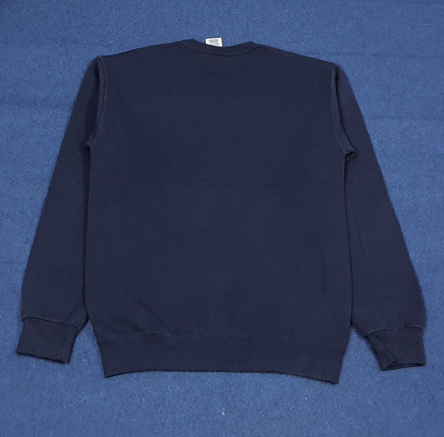 Jerzees Vintage Jerzees New York Sweatshirt C270N5 Size US S / EU 44-46 / 1 - 3 Thumbnail