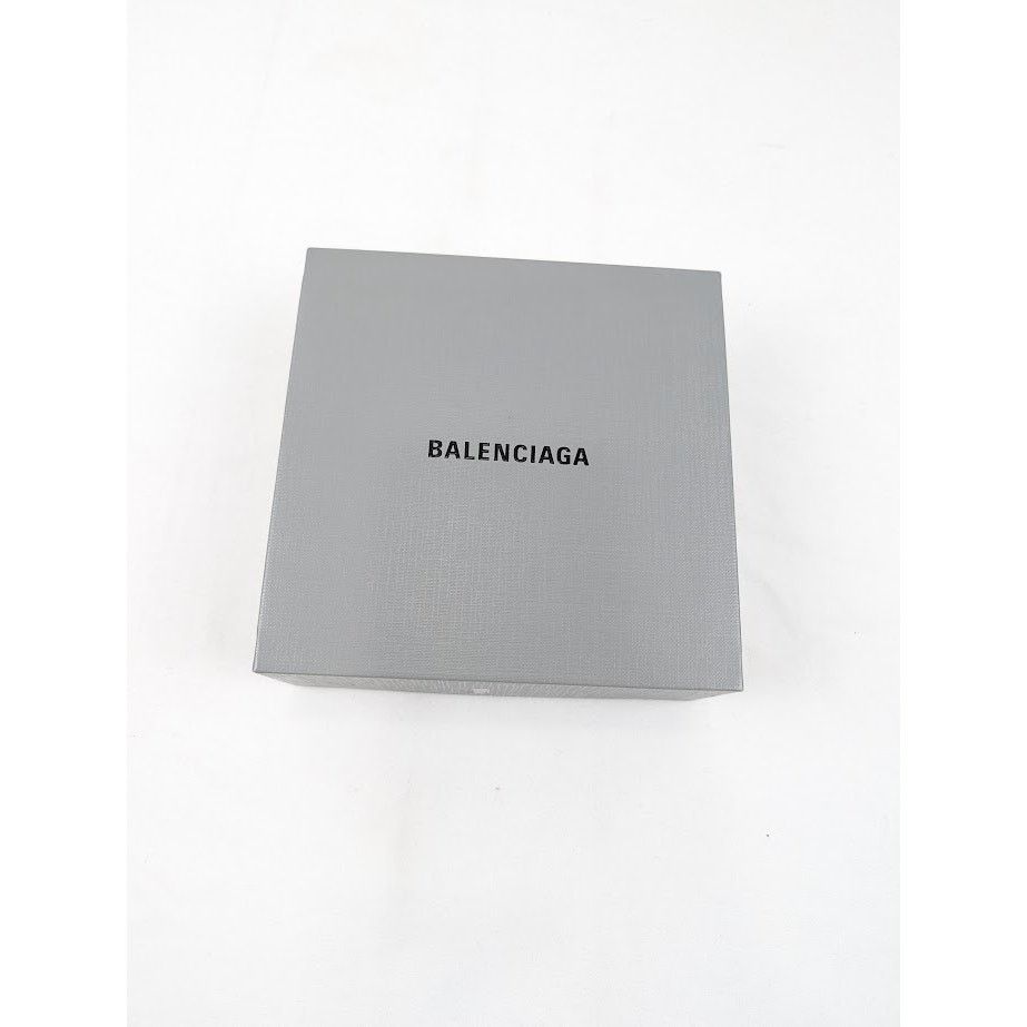 Balenciaga × Under Armour o1rshd1 Q:3 / Size: 85 CM / Calf Plutone Belt in Black Size 34 - 16 Thumbnail