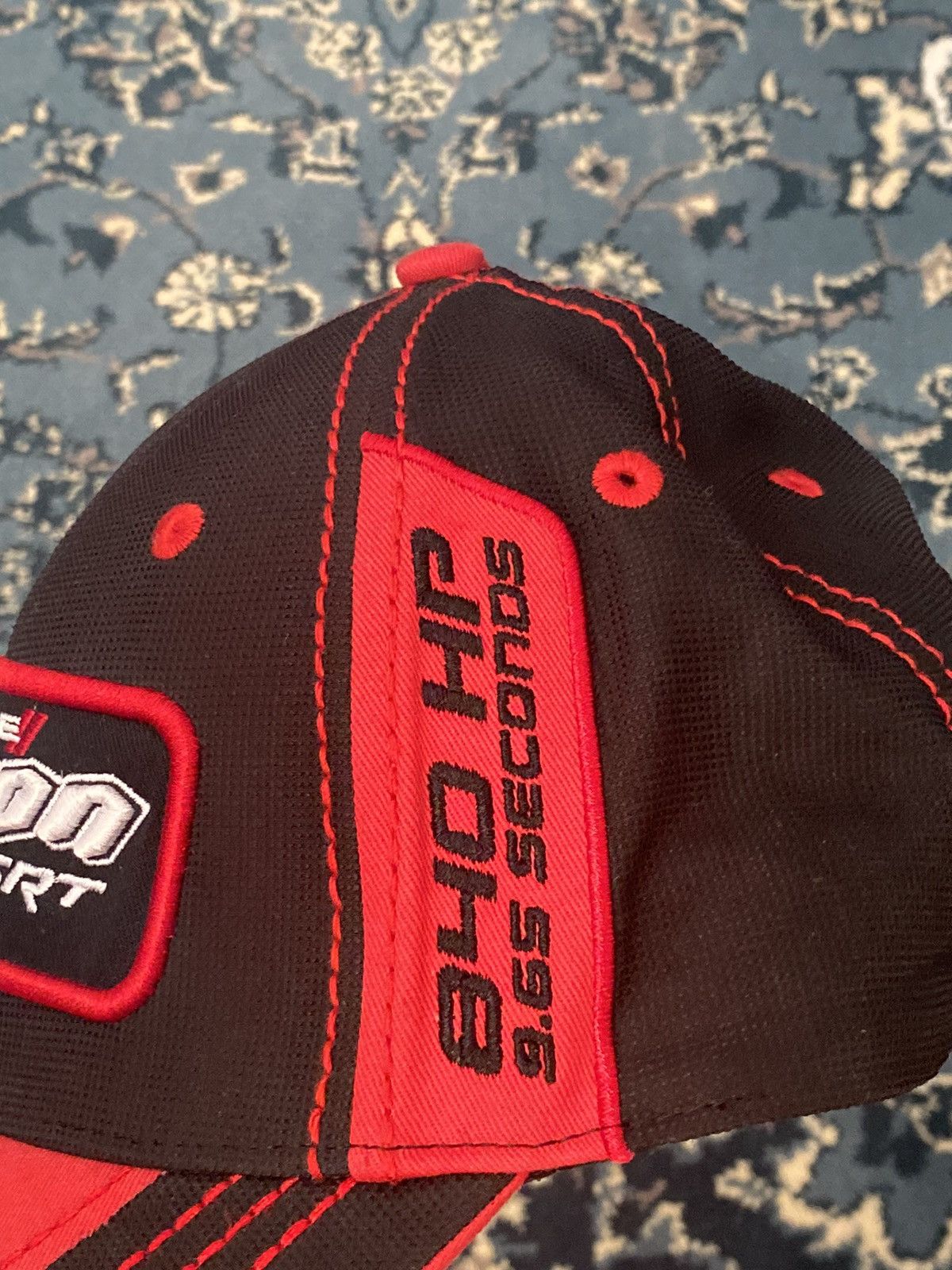 Vintage Dodge Demon SRT Hat Size ONE SIZE - 2 Thumbnail