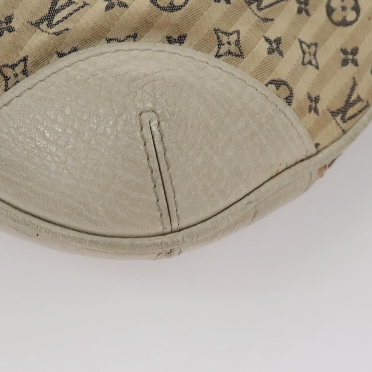 Louis Vuitton LOUIS VUITTON Monogram Mini Lin Croisette Marina PM Bag Size ONE SIZE - 15 Thumbnail