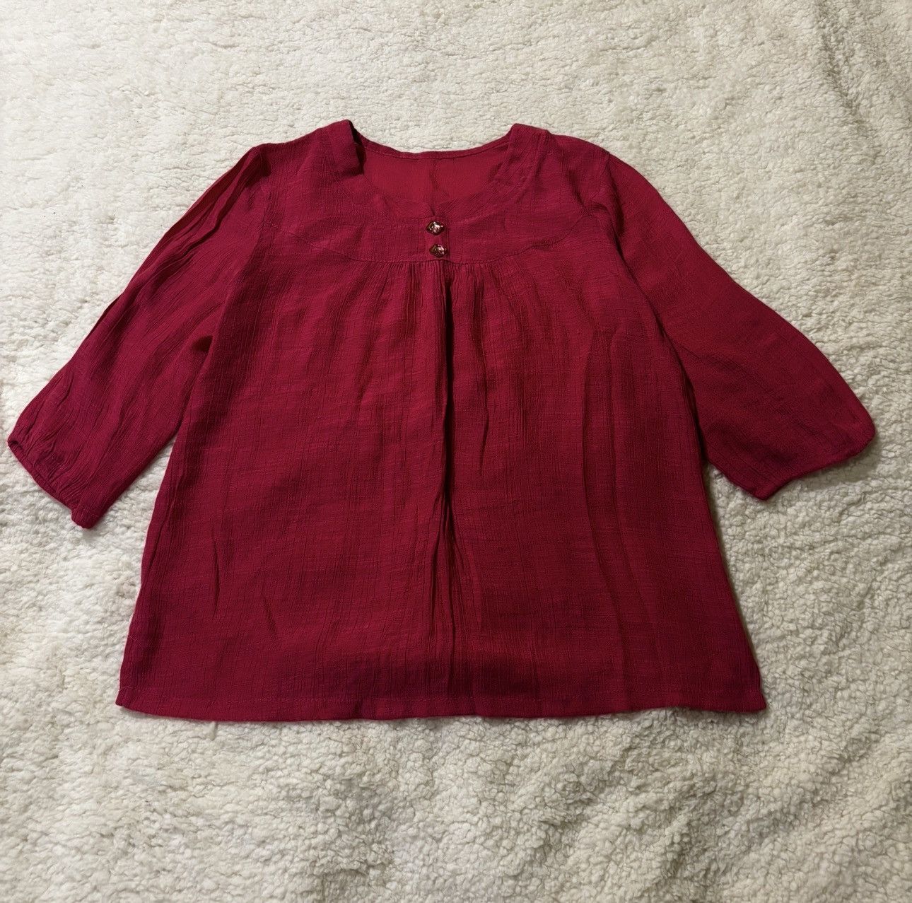 Other Pink top0427 Size M / US 6-8 / IT 42-44 - 1 Thumbnail