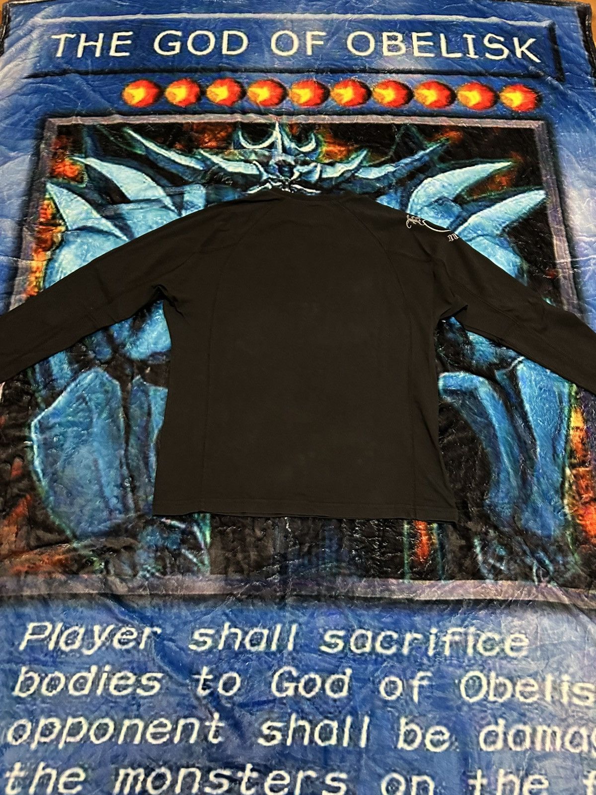 Japanese Brand Klubb nine graphic longsleeve Size US M / EU 48-50 / 2 - 2 Thumbnail