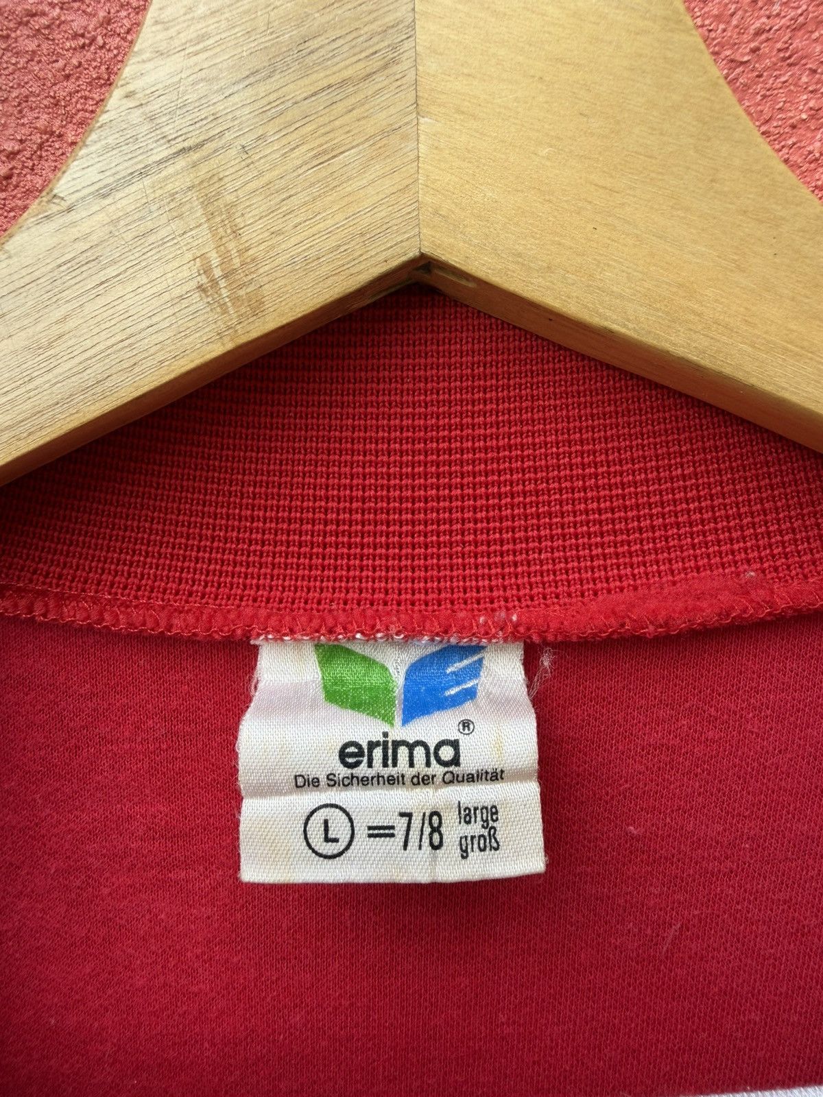 Erima Matchworn Neunkirchen(Saar) x 4 Size US L / EU 52-54 / 3 - 8 Thumbnail