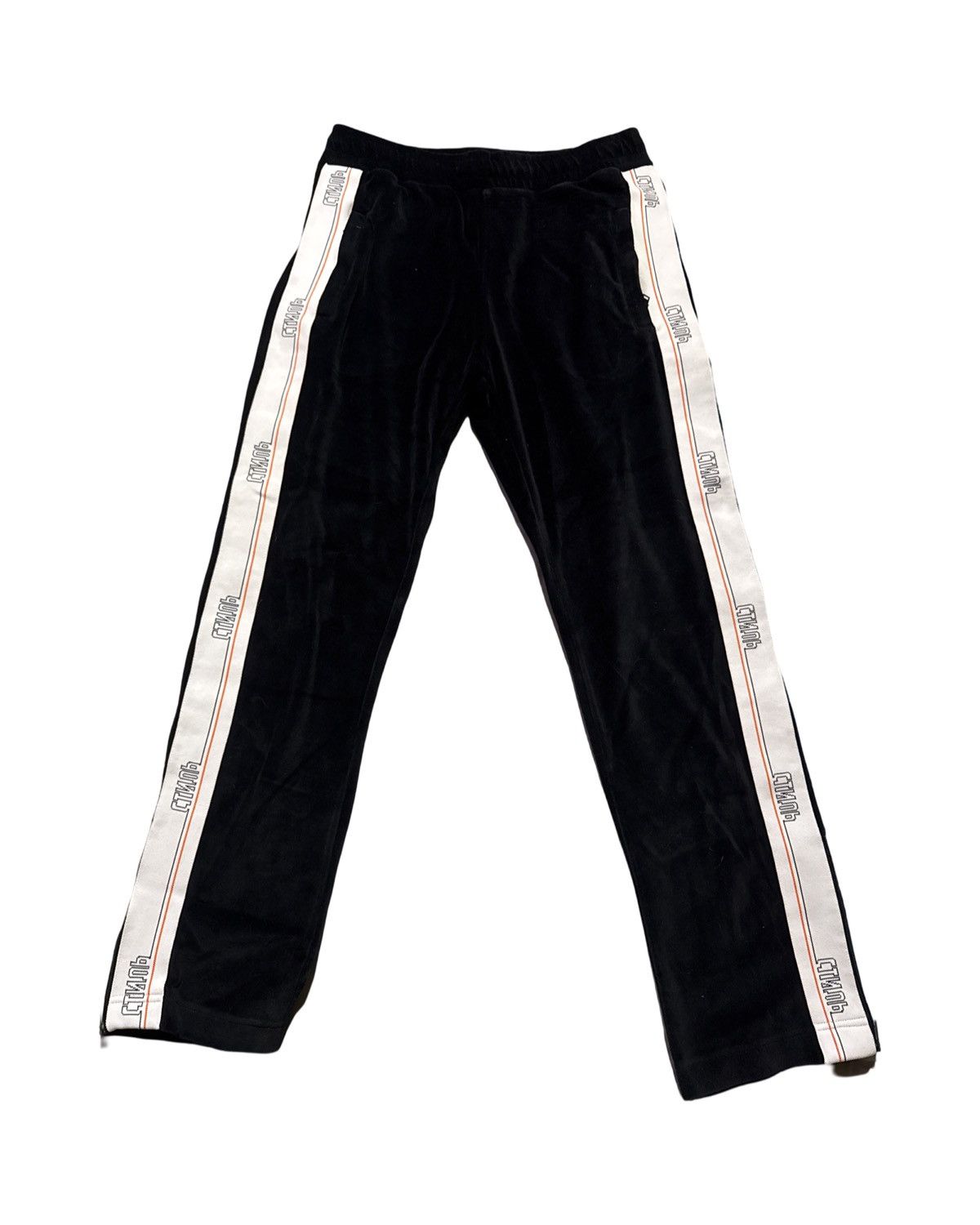 Heron preston style sweatpants deals