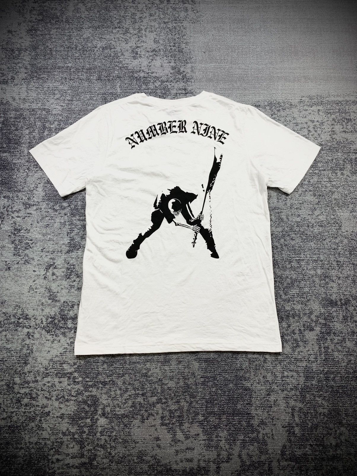 Number (N)ine × Takahiromiyashita The Soloist. NUMBER NINE The