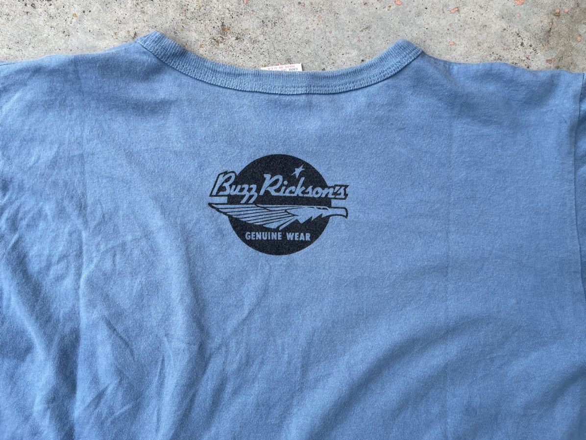 Buzz Rickson's × Peanuts × Toyo Enterprises Vintage Buzz Rickson’s T shirt M x Peanuts Snoopy USA Size US M / EU 48-50 / 2 - 8 Thumbnail
