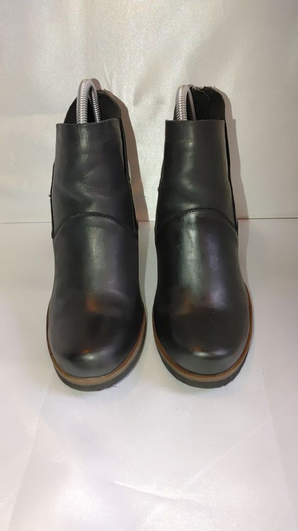 Kork-Ease Kork-Ease Castenda Ankle Booties Size 8M Size US 8 / IT 38 - 3 Thumbnail