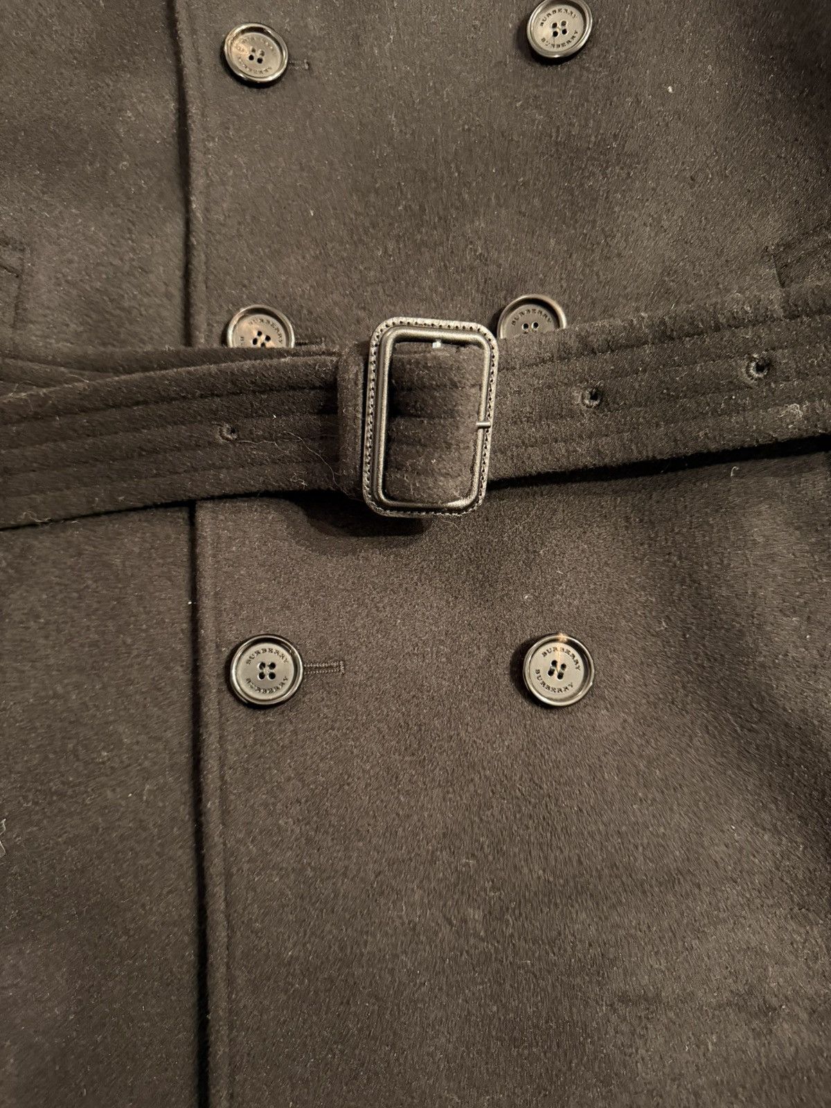 Burberry Pea coat Size US M / EU 48-50 / 2 - 10 Thumbnail