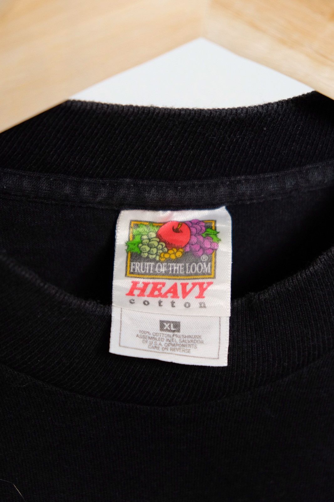 Fruit Of The Loom × NASCAR × Vintage Vintage 1997 Jeff Gordon Nascar t-shirt Size US XL / EU 56 / 4 - 8 Thumbnail