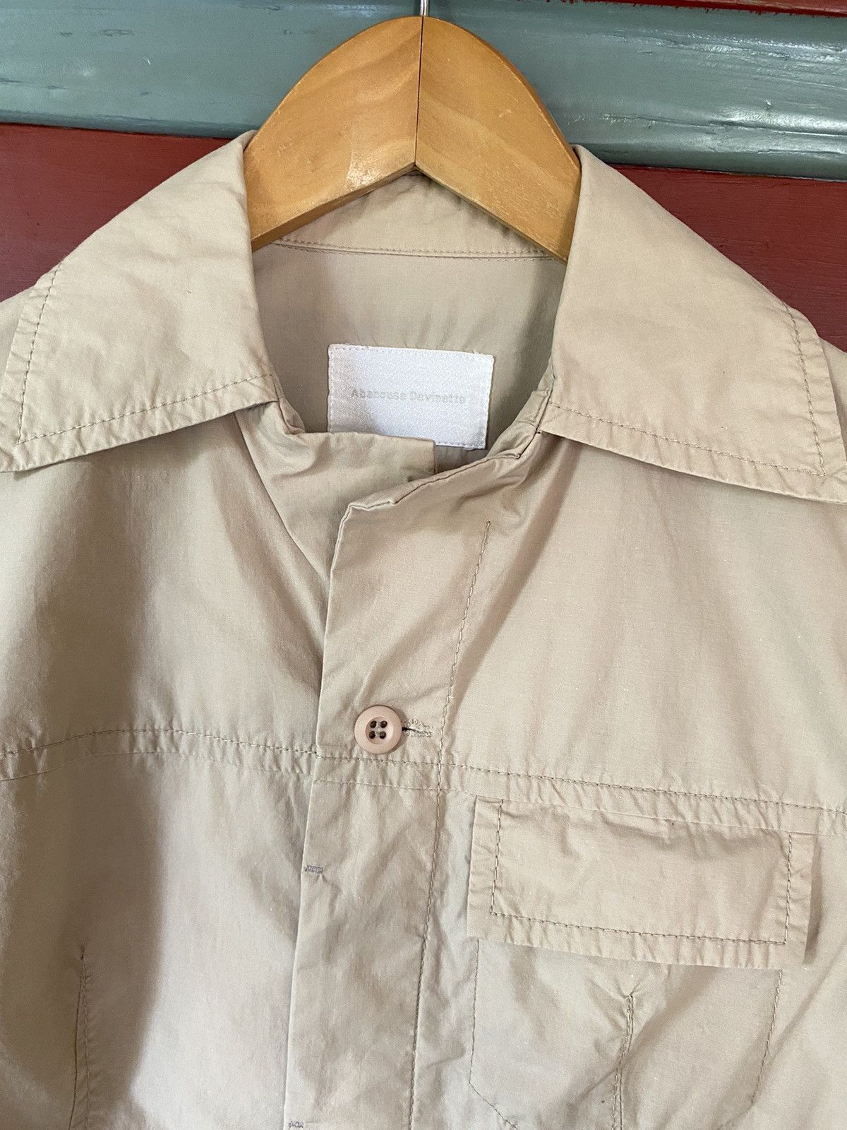 ABAHOUSE Abahouse Devinette Safari Shirt Size M / US 6-8 / IT 42-44 - 14 Thumbnail