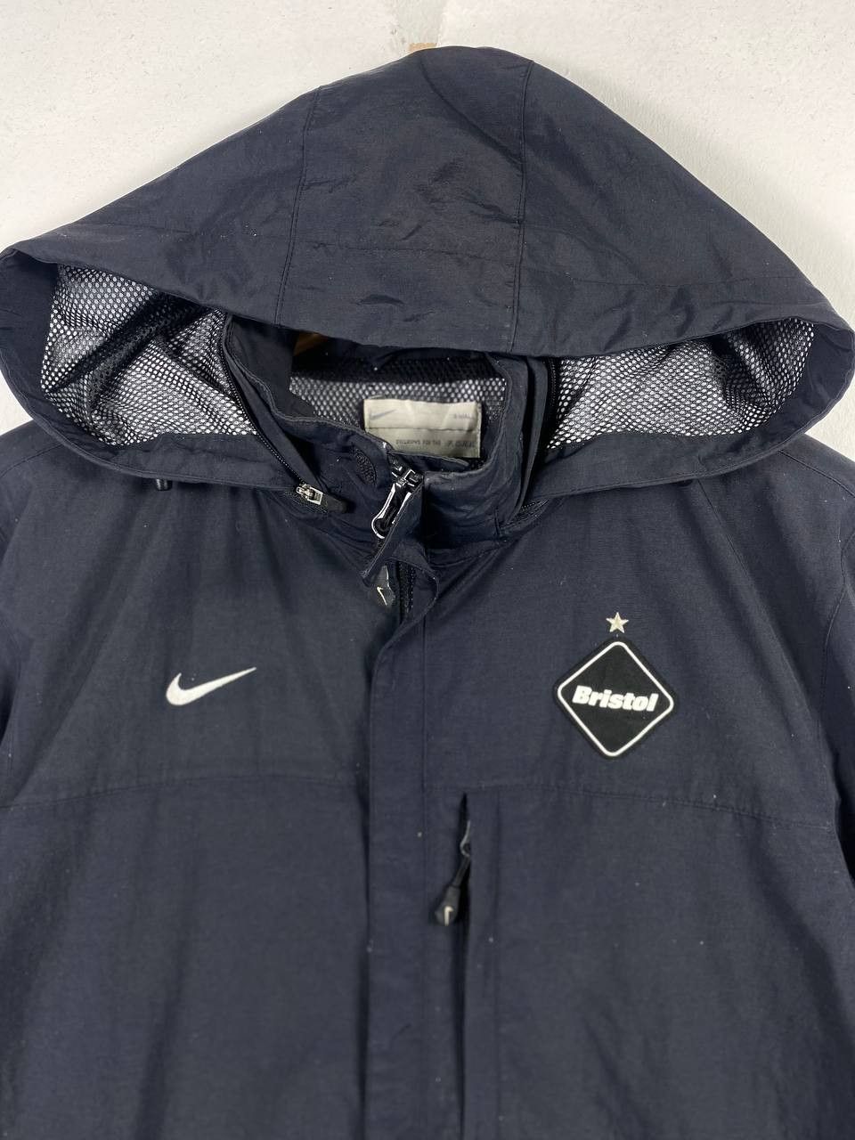 F.C.R.B nike fc bristol x mastermind japan waterproof jacket Size US S / EU 44-46 / 1 - 2 Thumbnail