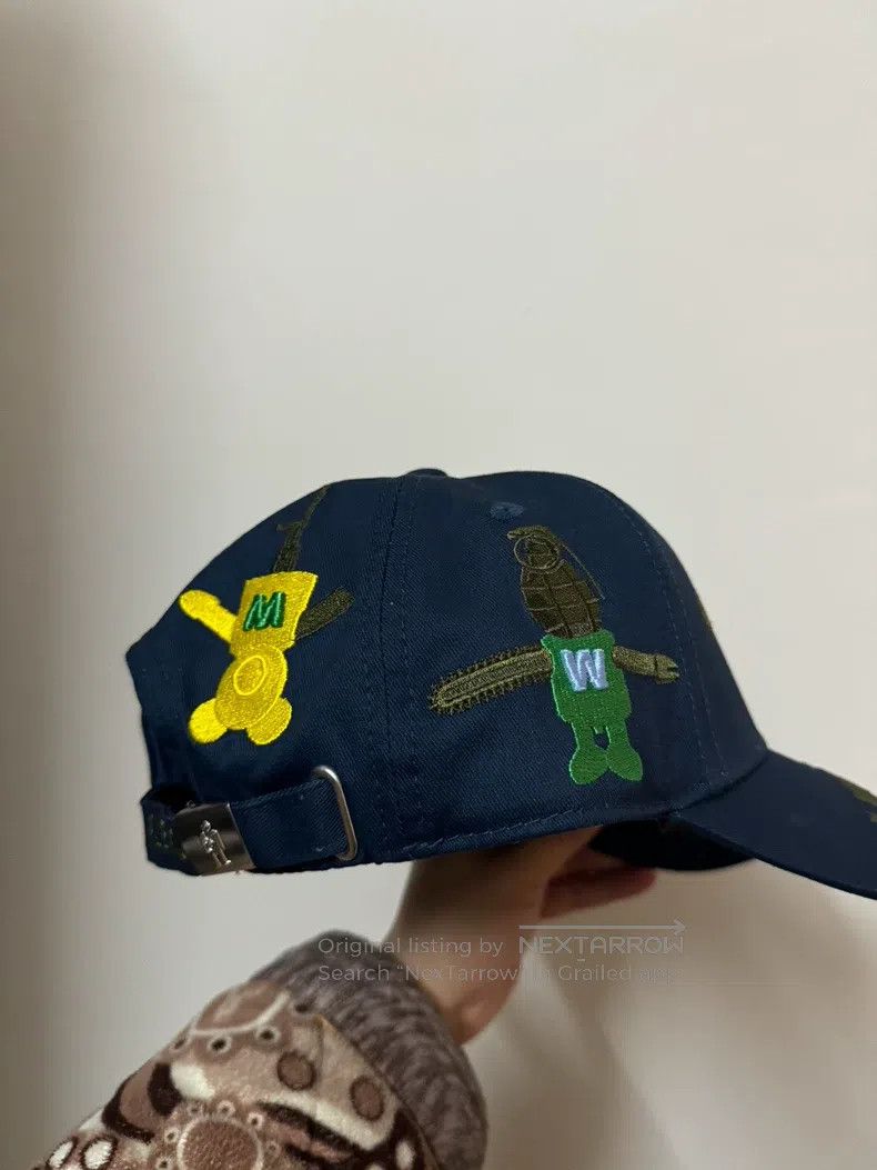 Walter Van Beirendonck Walter Van Beirendonck 25ss Bear Hat Size ONE SIZE - 3 Thumbnail