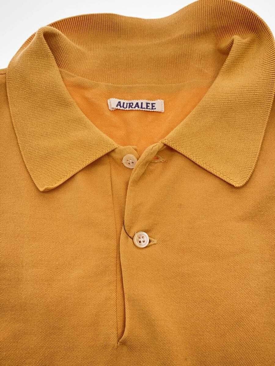 Auralee SS18 Polo Size US L / EU 52-54 / 3 - 6 Thumbnail