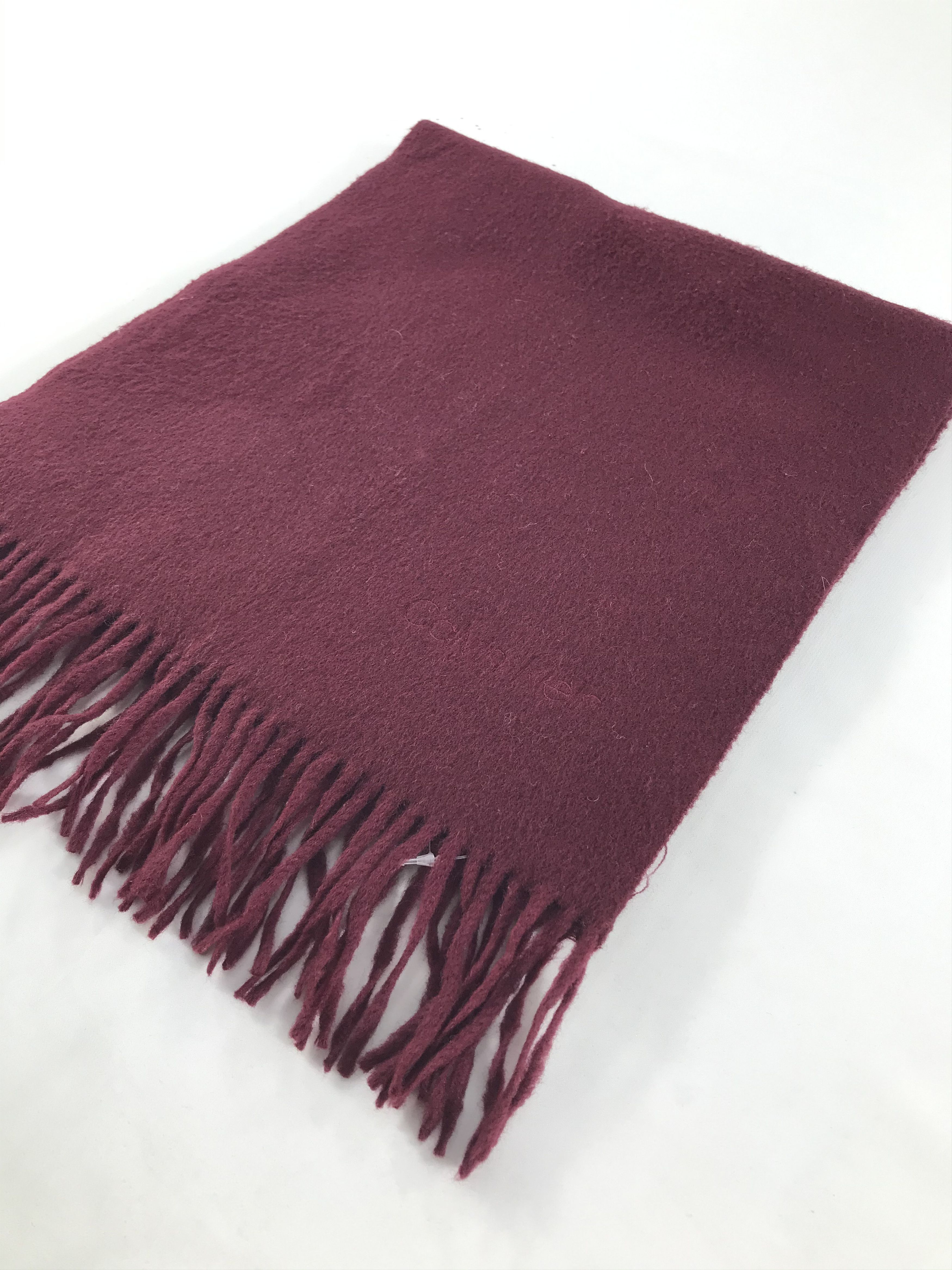 Calvin Klein × Vintage Calvin Klein Scarf / Muffler / Neckwear - WW2285 Size ONE SIZE - 3 Thumbnail