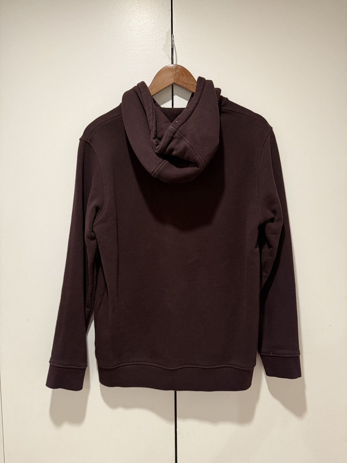 Norse Projects Norse Projects Vagn Classic Hoodie Maroon Size US M / EU 48-50 / 2 - 4 Thumbnail