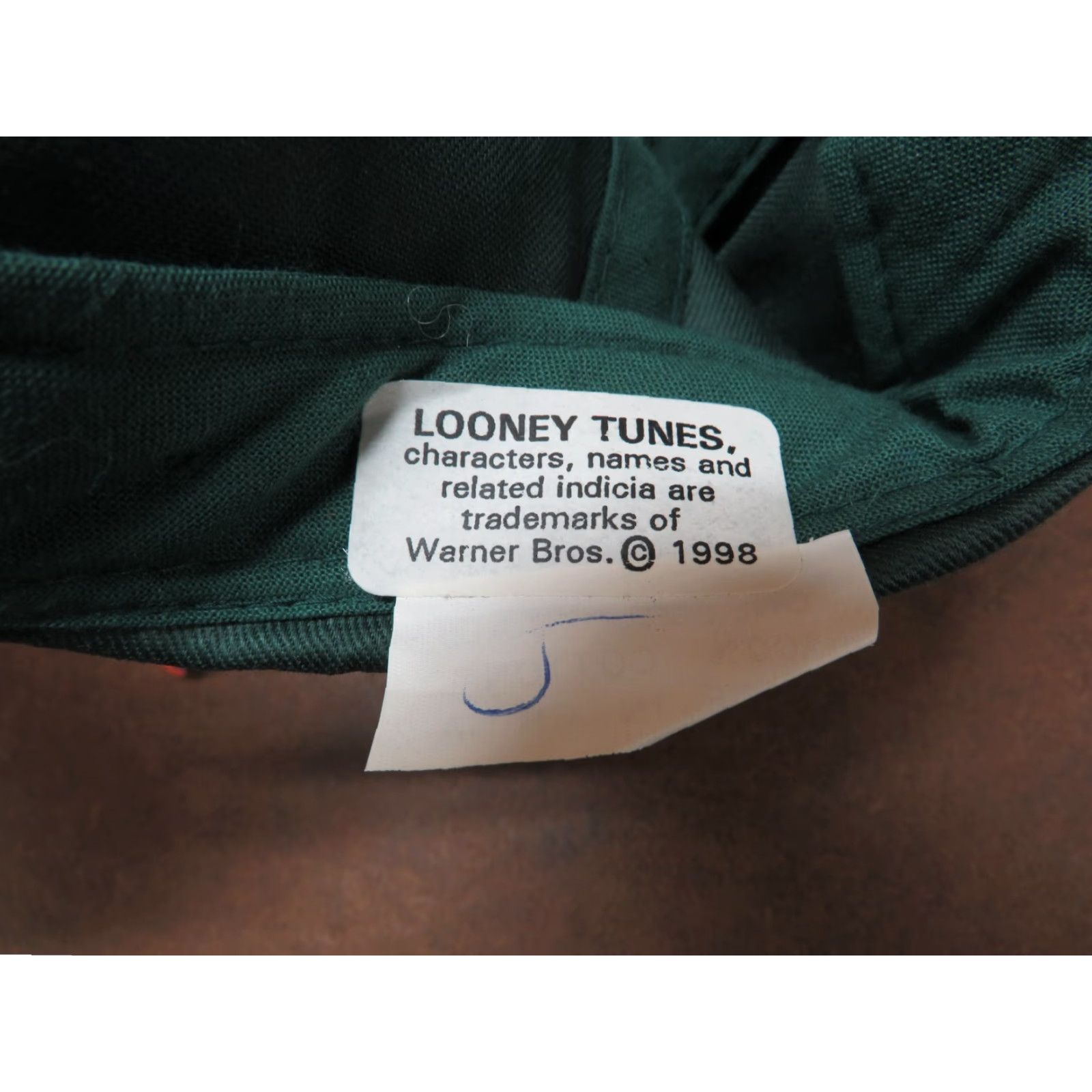 Vintage VTG 1998 TAZ NEW with tags looney toons Snapback Dealer hat Trucker Hat Cap HaT Size ONE SIZE - 8 Thumbnail