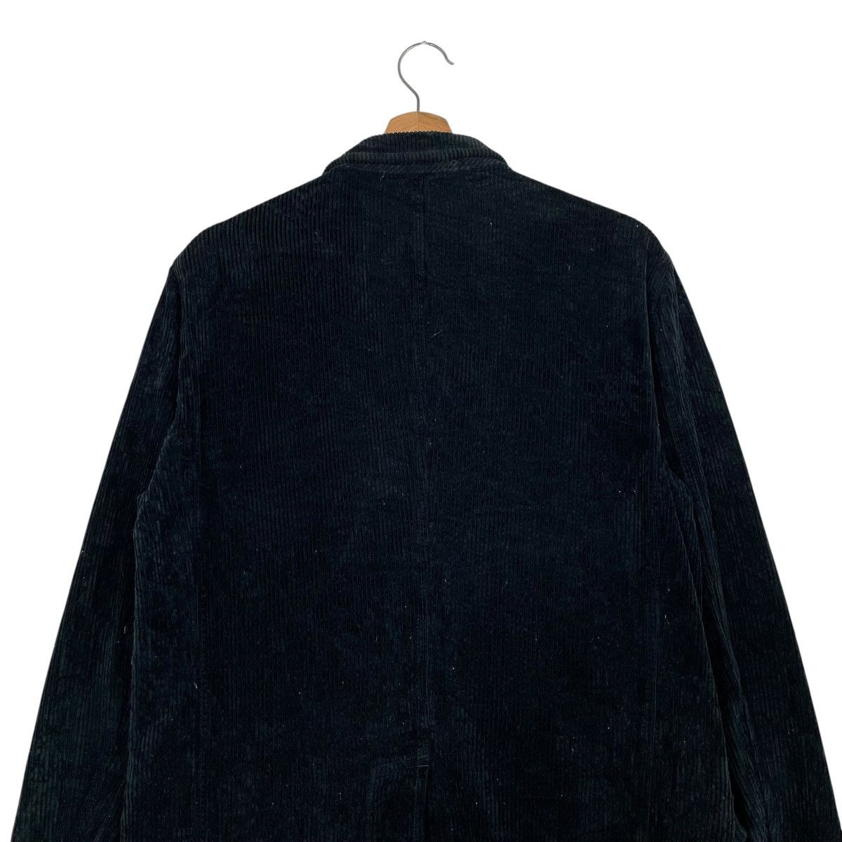 Comme des Garcons Homme Plus Comme Des Garcons Homme Plus Corduroy Jacket Size US S / EU 44-46 / 1 - 8 Thumbnail