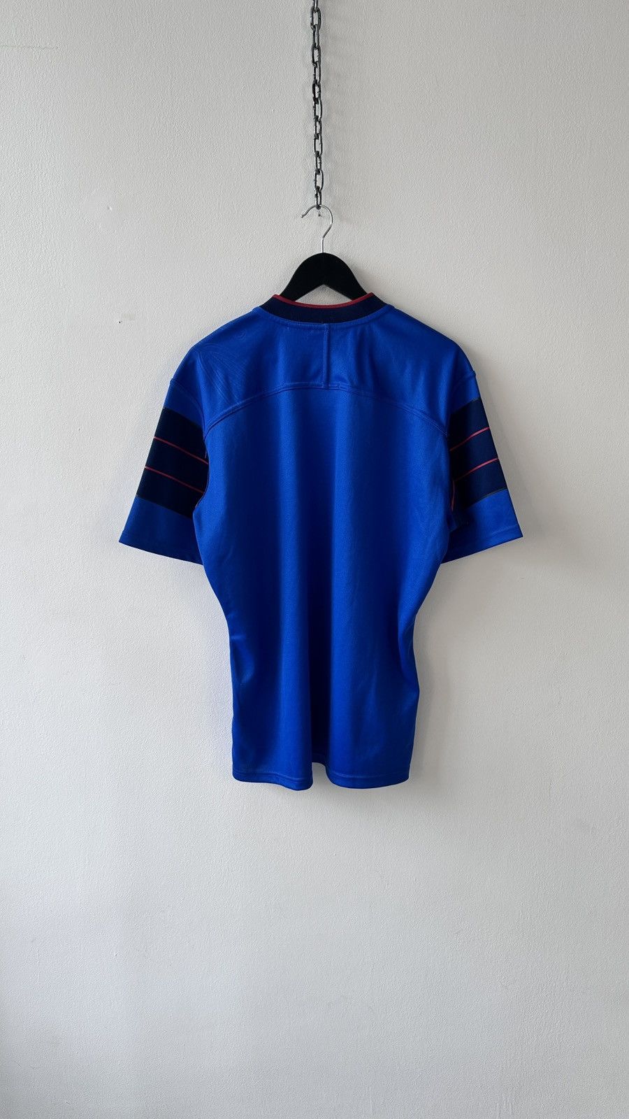 Adidas Adidas France Rugby World Cup 2015 Jersey FFR National Team Size US XL / EU 56 / 4 - 11 Thumbnail
